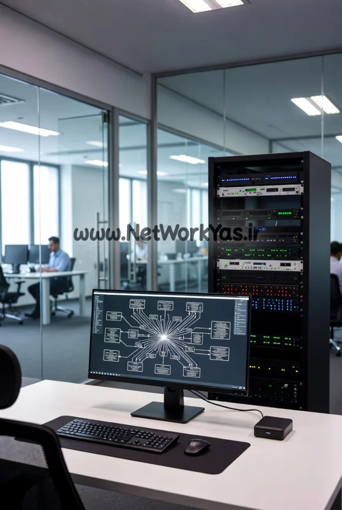 طراحی و پیاده سازی تلفن تحت شبکه VOIP تلفن تحت شبکه ویپ